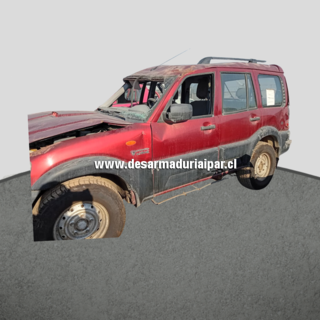 Repuestos y Desarmaduria MAHINDRA SCORPIO 2.2 ME EURO V DOHC 16 VALV 4X2 DIESEL 2010 2011 2012 2013 2014 2015 2016 2017