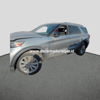 Repuestos y Desarmaduria FORD EXPLORER 2.3 T23HDTX DOHC 24 VALV 4X4 2019 2020