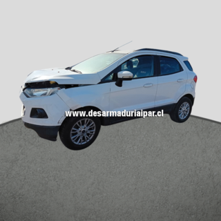 Repuestos y Desarmaduria FORD ECOSPORT 1.6 FYJA DOHC 16 VALV 4X2 2013 2014 2015 2016 2017 2018
