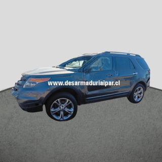 Repuestos y Desarmaduria FORD EXPLORER 3.5 BGA DOHC 24 VALV 4X4 2012 2013 2014 2015 2016