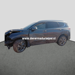 Repuestos y Desarmaduria HYUNDAI SANTA FE 2.4 G4KE DOHC 16 VALV 4X2 2019 2020