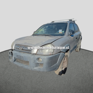 Repuestos y Desarmaduria HYUNDAI TUCSON 2.0 G4GC DOHC 16 VALV 4X2 2005 2006 2007 2008 2009 2010