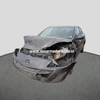Repuestos y Desarmaduria MAZDA 3 1.6 Z6 DOHC 16 VALV 4X2 2009 2010 2011 2012