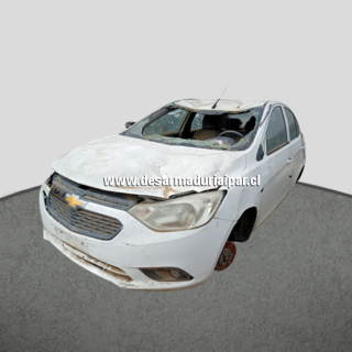 Repuestos y Desarmaduria CHEVROLET SAIL 1.5 L2B1 DOHC 16 VALV 4X2 2016 2017 2018 2019 2020 2021 2022