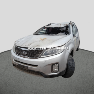 Repuestos y Desarmaduria KIA SORENTO 2.4 G4KE DOHC 16 VALV 4X4 2013 2014
