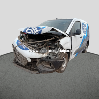 Repuestos y Desarmaduria OPEL COMBO 1.5 10Q4 DOHC 16 VALV 4X2 DIESEL 2019 2020 2021 2022 2023 2024 2025