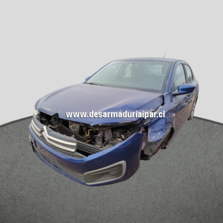 Repuestos y Desarmaduria CITROEN C ELYSEE 1.6 DV6TED4 DOHC 8 VALV 4X2 DIESEL 2018 2019 2020 2021 2022 2023 2024 2025