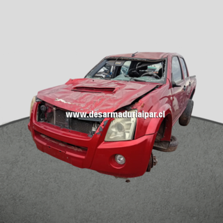 Repuestos y Desarmaduria CHEVROLET DMAX 2.5 4JK1-TC DOHC 16 VALV 4X4 DIESEL 2010 2011 2012 2013 2014