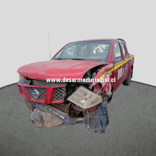 Repuestos y Desarmaduria NISSAN NAVARA 2.5 YD25 DOHC 16 VALV EURO 5 4X2 DIESEL 2008 2009 2010 2011 2012 2013 2014 2015 2016