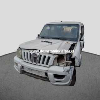 Repuestos y Desarmaduria MAHINDRA PIK UP 2.2 ME EURO V DOHC 16 VALV 4X4 DIESEL 2010 2011 2012 2013 2014 2015 2016 2017 2018