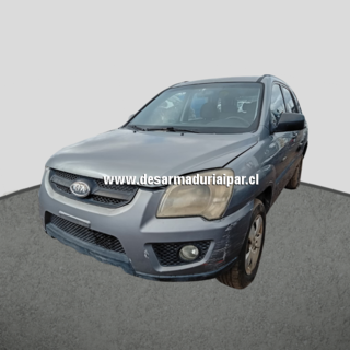 Repuestos y Desarmaduria KIA SPORTAGE 2.0 G4GC DOHC 16 VALV 4X2 2009 2010