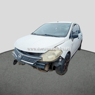 Repuestos y Desarmaduria NISSAN TIIDA 1.6 HR16 DOHC 16 VALV 4X2 2010 2011 2012 2013 2014 2015 2016 2017
