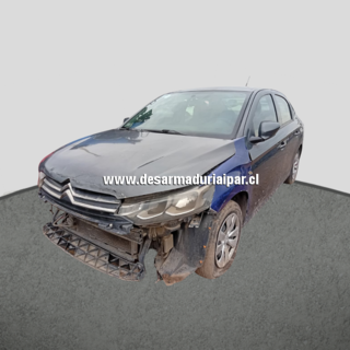 Repuestos y Desarmaduria CITROEN C ELYSEE 1.2 EB2F DOHC 12 VALV 4X2 2018 2019 2020 2021 2022 2023 2024 2025