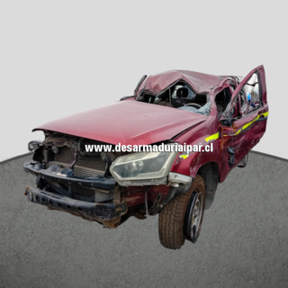 Repuestos y Desarmaduria CHEVROLET DMAX 2.5 4JK1-TCY DOHC 16 VALV 4X4 DIESEL 2018 2019 2020 2021