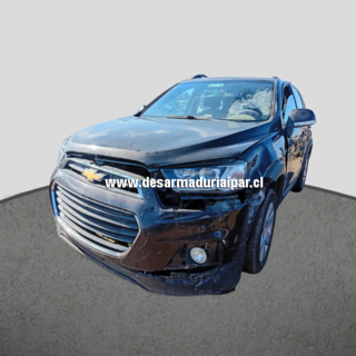Repuestos y Desarmaduria CHEVROLET CAPTIVA 2.4 LE9 DOHC 16 VALV 4X2 2017 2018