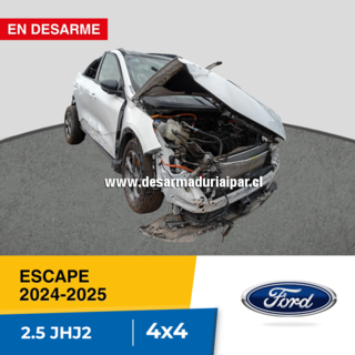 FORD ESCAPE 2.5 JHJ2-FHEV DOHC 16 VALV 4X2 HIBRIDO 2024 2025 en Desarme