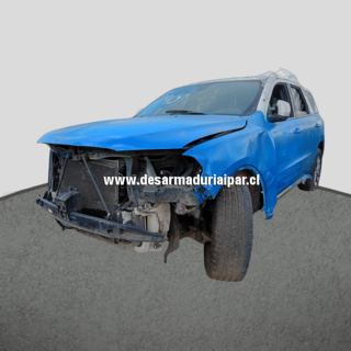 Repuestos y Desarmaduria DODGE DURANGO 3.6 ERB DOHC 24 VALV 4X2 2016 2017 2018 2019 2020