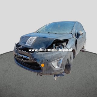 Repuestos y Desarmaduria FORD FIESTA 1.6 FYJB DOHC 16 VALV 4X2 2011 2012 2013