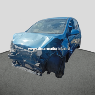 Repuestos y Desarmaduria HYUNDAI GRAND I10 1.2 G4LA DOHC 16 VALV 4X2 2014 2015 2016 2017