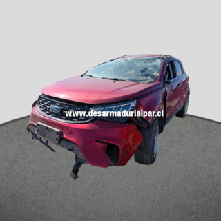 Repuestos y Desarmaduria FORD TERRITORY TITANIUM 1.5 JX4G15 DOHC 16 VALV 4X2 2021 2022 2023