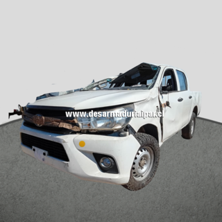 Repuestos y Desarmaduria TOYOTA HILUX 2.4 2GD DOHC 16 VALV 4X4 DIESEL 2016 2017 2018 2019 2020 2021 2022 2023 2024