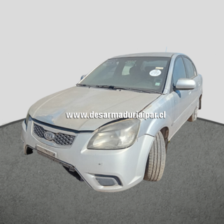 Repuestos y Desarmaduria KIA RIO JB 1.4 G4EE DOHC 16 VALV 4X2 2010 2011 2012 2013 2014