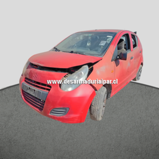Repuestos y Desarmaduria SUZUKI CELERIO 1.0 K10B DOHC 12 VALV 4X2 2005 2006 2007 2008 2009 2010 2011 2012 2013 2014