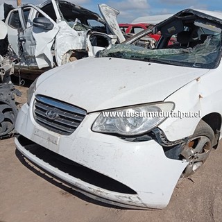 Repuestos y Desarmaduria HYUNDAI ELANTRA 2.0 G4GC DOHC 16 VALV 4X2 2007 2008 2009 2010 2011