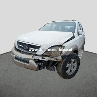 Repuestos y Desarmaduria KIA SORENTO 3.5 G6CU DOHC 24 VALV 4X4 2003 2004 2005 2006