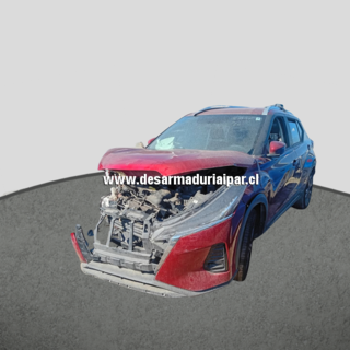 Repuestos y Desarmaduria NISSAN KICKS 1.6 HR16 DOHC 16 VALV 4X2 2022 2023