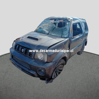 Repuestos y Desarmaduria SUZUKI JIMNY 1.3 M13A DOHC 16 VALV 4X4 2013 2014 2015 2016 2017