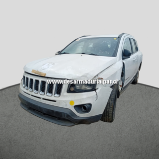 Repuestos y Desarmaduria JEEP COMPASS 2.4 ERZ DOHC 16 VALV 4X4 2012 2013 2014 2015 2016