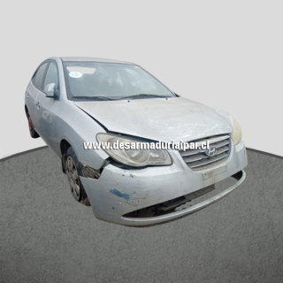 Repuestos y Desarmaduria HYUNDAI ELANTRA 1.6 G4FC DOHC 16 VALV 4X2 2007 2008 2009 2010 2011