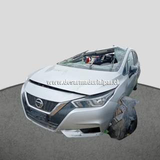 Repuestos y Desarmaduria NISSAN VERSA 1.6 HR16 DOHC 16 VALV 4X2 2022 2023