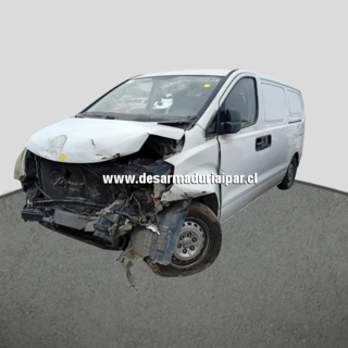 Repuestos y Desarmaduria HYUNDAI H1 2.5 D4CB DOHC 16 VALV 4X2 DIESEL 2017 2018 2019