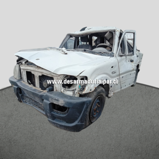 Repuestos y Desarmaduria MAHINDRA SCORPIO 2.2 ME EURO V DOHC 16 VALV 4X2 DIESEL 2010 2011 2012 2013 2014 2015 2016 2017