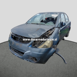 Repuestos y Desarmaduria SUZUKI SX4 1.6 M16A DOHC 16 VALV 4X2 2007 2008 2009 2010 2011 2012