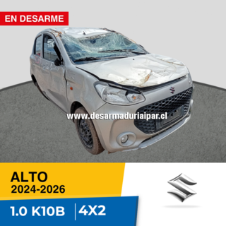 SUZUKI ALTO 1.0 K10B DOHC 16 VALV 4X2 2024 2025 2026 en Desarme