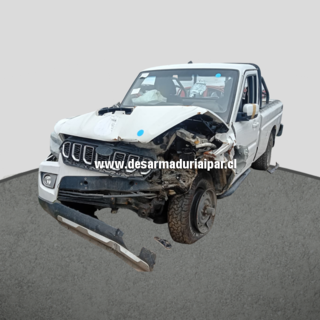 Repuestos y Desarmaduria MAHINDRA PIK UP 2.2 VG EURO V DOHC 16 VALV 4X4 DIESEL 2019 2020 2021 2022 2023