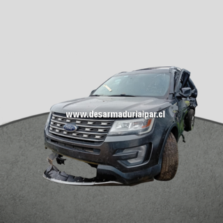 Repuestos y Desarmaduria FORD EXPLORER 3.5 BGA DOHC 24 VALV 4X4 2017 2018