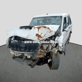 Repuestos y Desarmaduria MAHINDRA PIK UP 2.2 XV EURO VI DOHC 16 VALV 4X2 DIESEL 2024 2025 2026