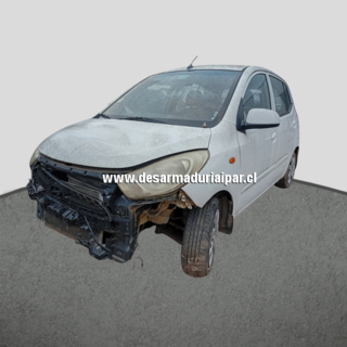 Repuestos y Desarmaduria HYUNDAI I10 1.1 G4HG SOHC 12 VALV 4X2 2011 2012 2013