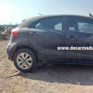 Repuestos y Desarmaduria KIA RIO 5 1.4 G4FA DOCH 16 VALV 4X2 2016 2017