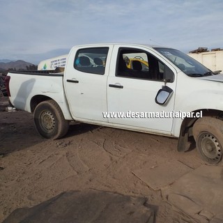 Repuestos y Desarmaduria CHEVROLET DMAX 2.5 4JK1-TCY DOHC 16 VALV 4X4 DIESEL 2018 2019 2020