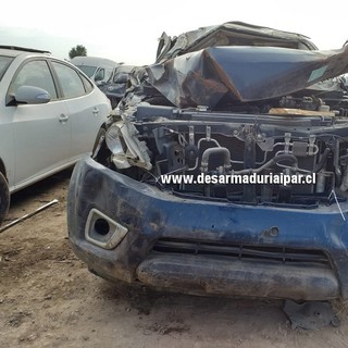 Repuestos y Desarmaduria NISSAN NP300 2.3 YS23 DOHC 16 VALV 4X4 DIESEL 2015 2016 2017 2018 2019