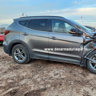 Repuestos y Desarmaduria HYUNDAI SANTAFE 2.2 D4HB DOHC 16 VALV 4X2 DIESEL 2016 2017 2018