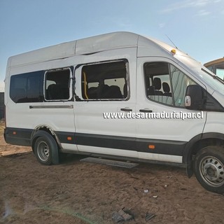 Repuestos y Desarmaduria FORD TRANSIT 2.2 DRRB DOHC 16 VALV 4X2 DIESEL 2019 2020 2021 2022 2023