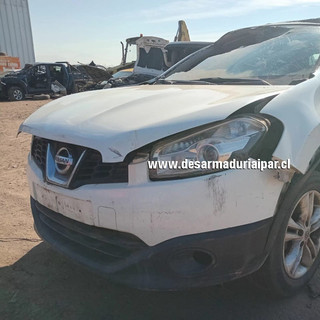 Repuestos y Desarmaduria NISSAN QASHQAI 2.0 MR20 DOHC 16 VALV 4X2 2011 2012 2013 2014