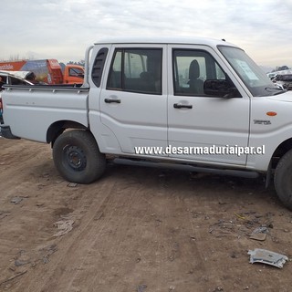 Repuestos y Desarmaduria MAHINDRA PIK UP 2.2 ME EURO V DOHC 16 VALV 4X4 DIESEL 2010 2011 2012 2013 2014 2015 2016 2017 2018