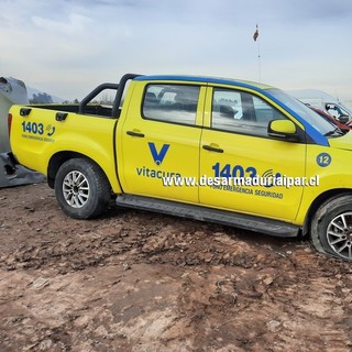 Repuestos y Desarmaduria JMC VIGUS WORK 2.5 JX4D DOHC 16 VALV 4X2 DIESEL 2020 2021 2022 2023 2024